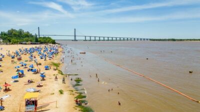 La Florida, Rosario; obtuvo el galardón de la bandera azul por su compromiso con el ambiente