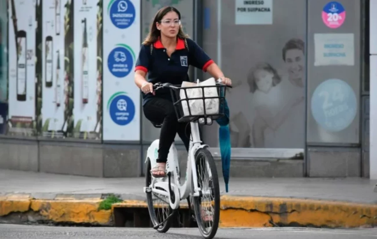 Las bicicletas públicas de Santa Fe; un sistema en pleno crecimiento