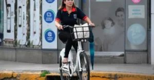 Las bicicletas públicas de Santa Fe; un sistema en pleno crecimiento