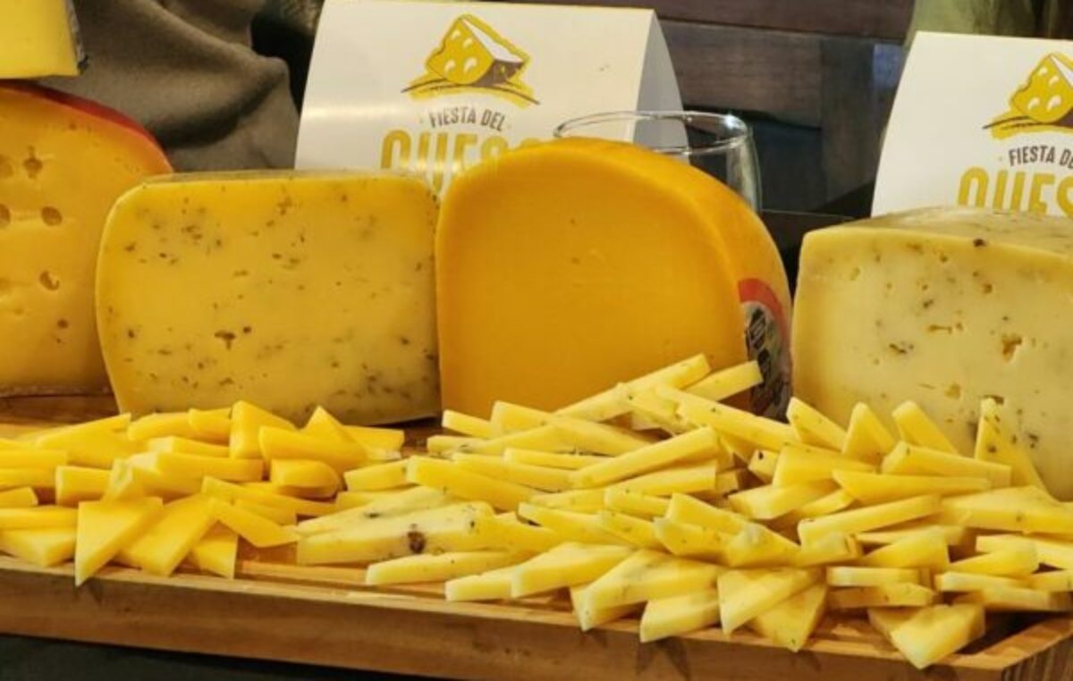 Se viene la Fiesta del Queso Tandilero