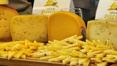 Se viene la Fiesta del Queso Tandilero