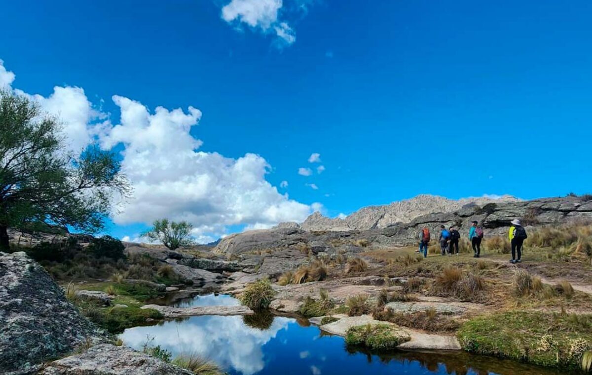 Pampa de Achala: rincones espectaculares que todos deberíamos visitar una vez en la vida