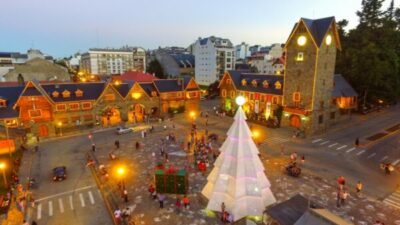 La magia de «Navidad en Bariloche» se iluminará el 8 de diciembre