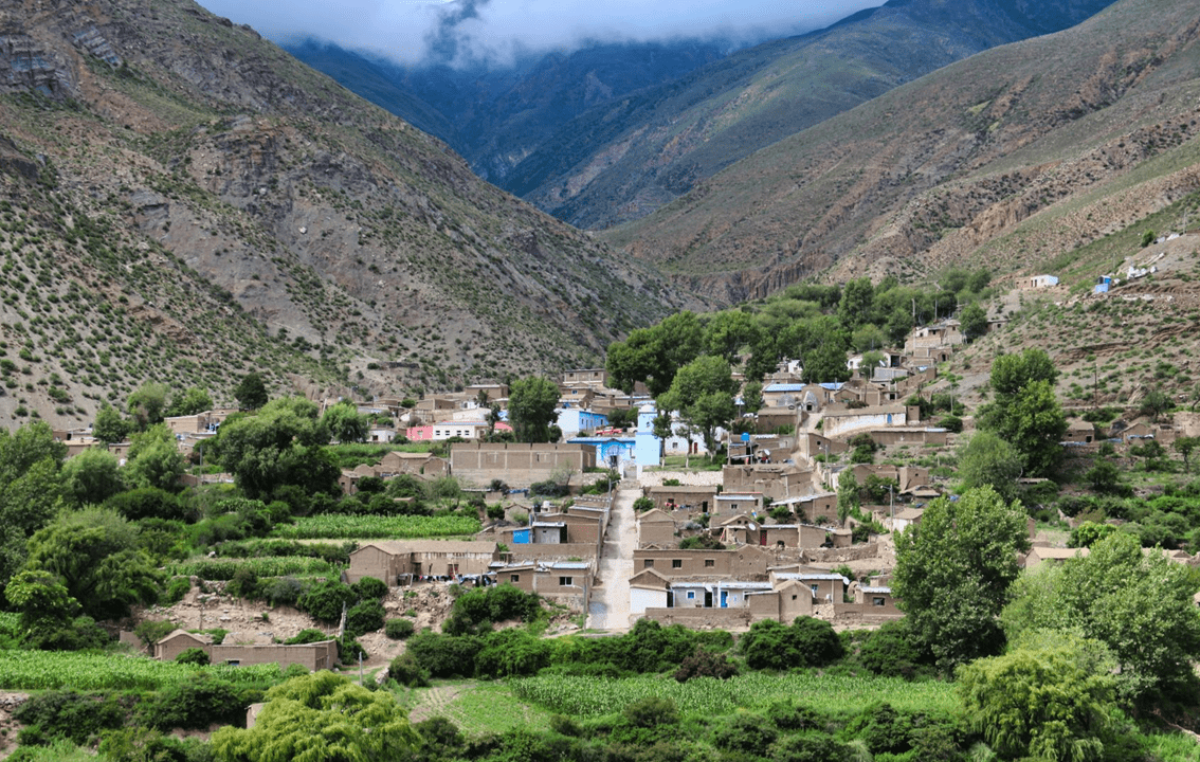 La aldea de montaña en el norte argentino que enamora al turismo internacional