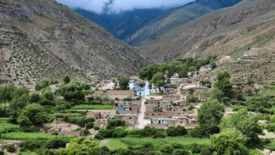 La aldea de montaña en el norte argentino que enamora al turismo internacional