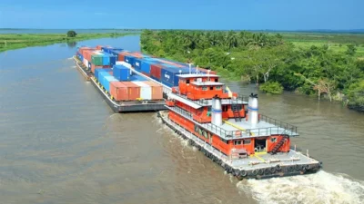 Senadores entrerrianos consideran el río Paraná como “trascendental” para el “desarrollo del país”