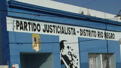 El PJ de Río Negro respaldó a intendentes y alentó un frente anti Milei