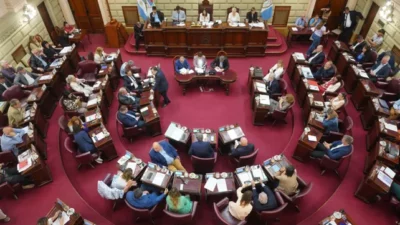 Diputados dio vía libre para reformar la Constitución provincial santafesina