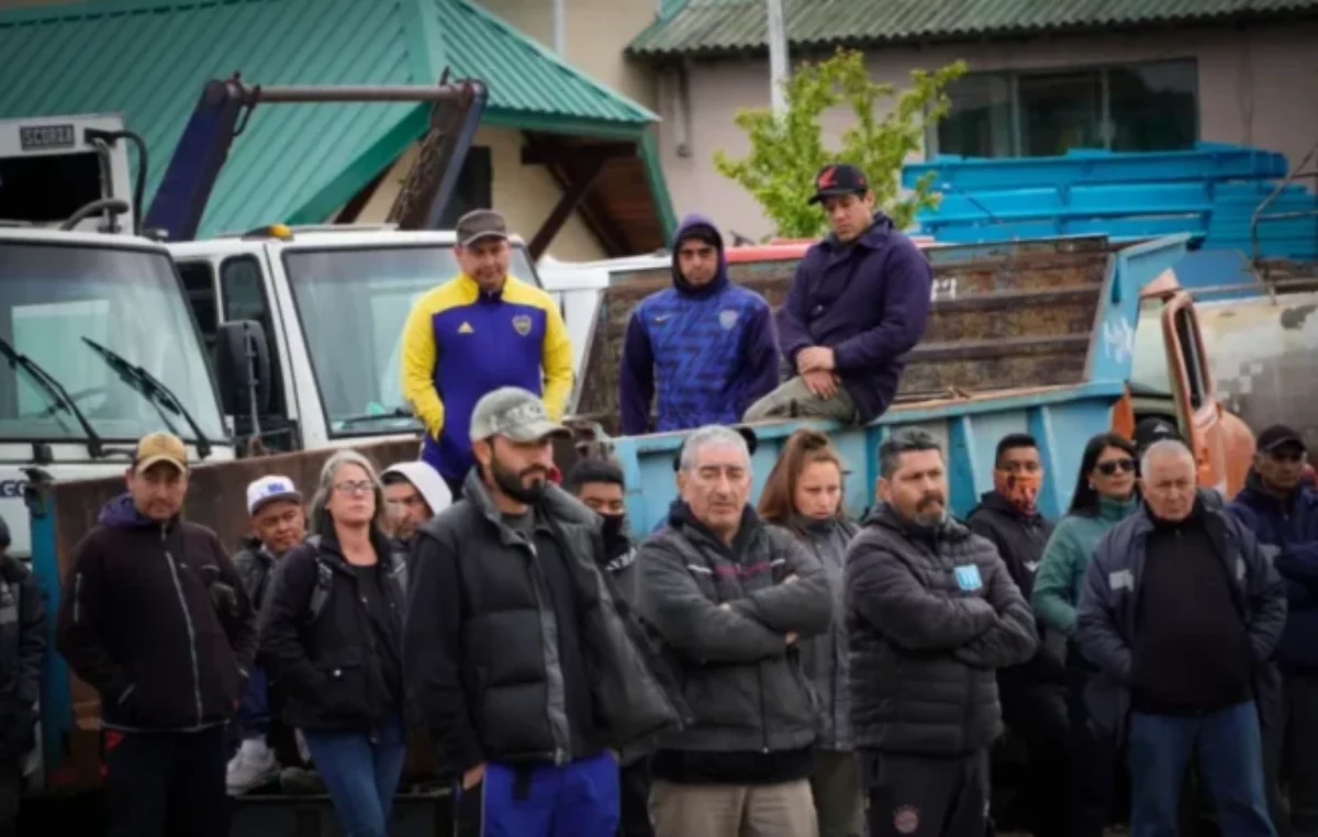 Bariloche: SOYEM inicia plan de lucha con medidas de fuerza a partir de este martes