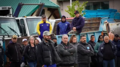 Bariloche: SOYEM inicia plan de lucha con medidas de fuerza a partir de este martes