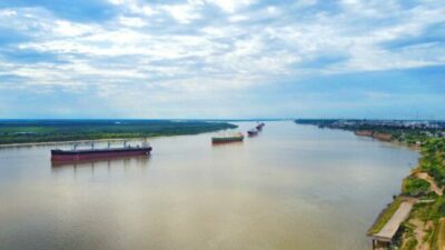 Opinión: geopolítica y soberanía en la vía fluvial Paraná-Paraguay