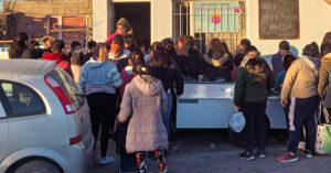 En Madryn, los merenderos brindan asistencia alimentaria a más de 3300 personas