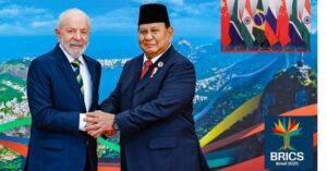 Brasil anuncia oficialmente el ingreso de Indonesia al grupo de los BRICS