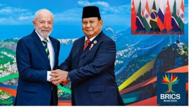 Brasil anuncia oficialmente el ingreso de Indonesia al grupo de los BRICS