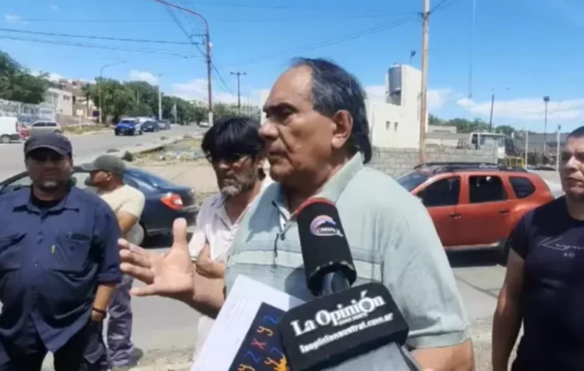 Conflicto salarial en Caleta Olivia: El Ejecutivo no se presentó a conciliación y piden más tiempo