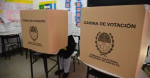 Reforma Constitucional en Santa Fe: Casi 71 mil votos se necesitarán en abril para ingresar al reparto de bancas de convencionales