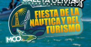 Caleta Olivia: Fiesta Náutica y del Turismo 2025, del 17 al 19 de enero