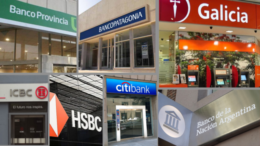 Bancos vs. provincias y municipios por la presión fiscal