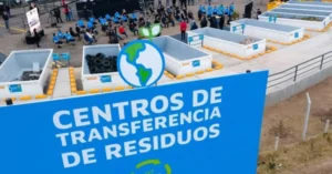 Presentan el proyecto para el Centro de Transferencia de Residuos de La Calera