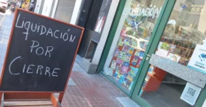 Cierra otra librería histórica de Rosario por la recesión y la gran crisis del sector