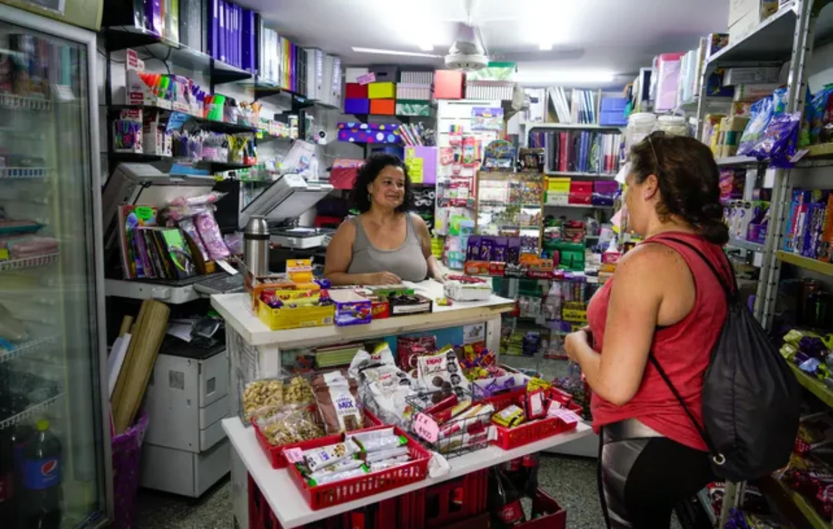 Duro enero para los kiosqueros rosarinos: el consumo está 50% por debajo de diciembre