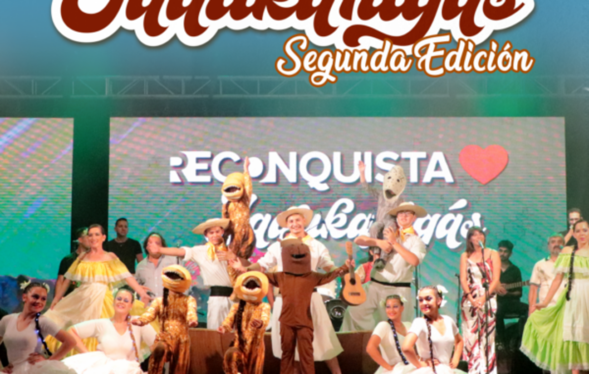 Reconquista ya palpita la 2da edición del Festival del Jaaukanigás