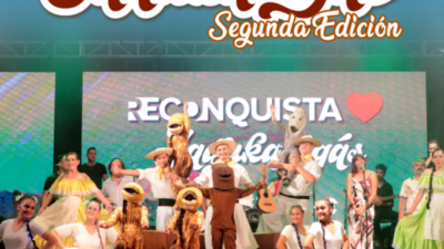 Reconquista ya palpita la 2da edición del Festival del Jaaukanigás