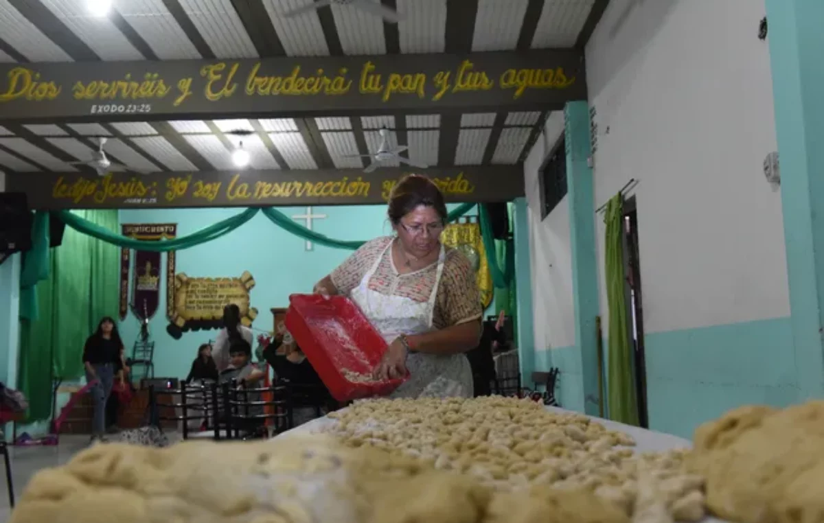 Ayuda alimentaria: por el precio de la comida y la falta de fondos, cierran comedores comunitarios en Rosario