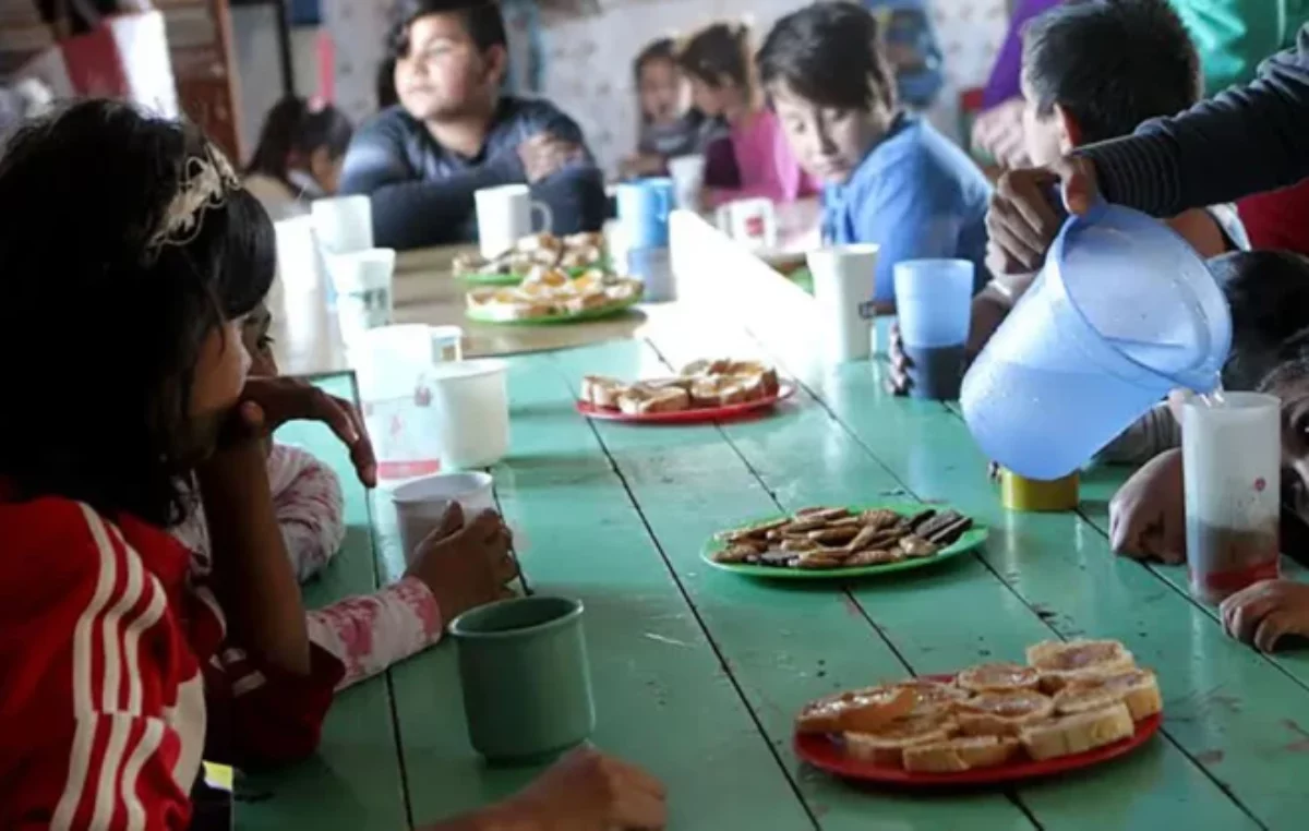 Río Cuarto: Ante la difícil situación económica, cierra el Comedor Arveja Esperanza