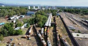 Estación Mendoza: trenes abandonados y el basurero escondido en plena Ciudad de Mendoza