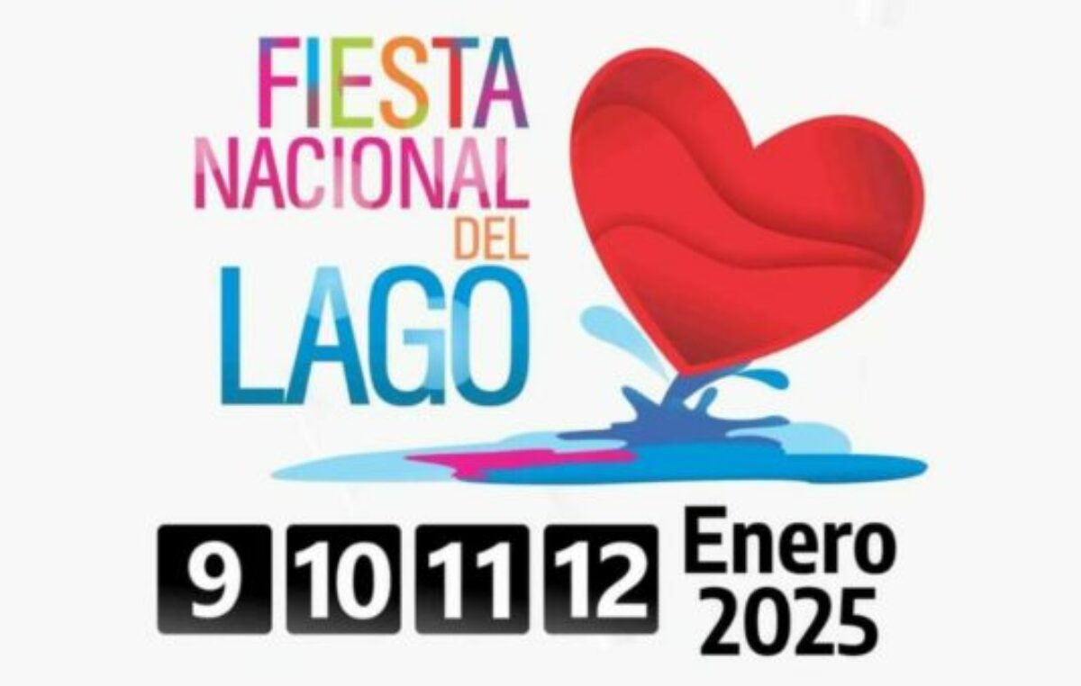 Fiesta del Lago en Federación, del 9 al 12 de enero