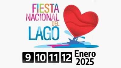 Fiesta del Lago en Federación, del 9 al 12 de enero