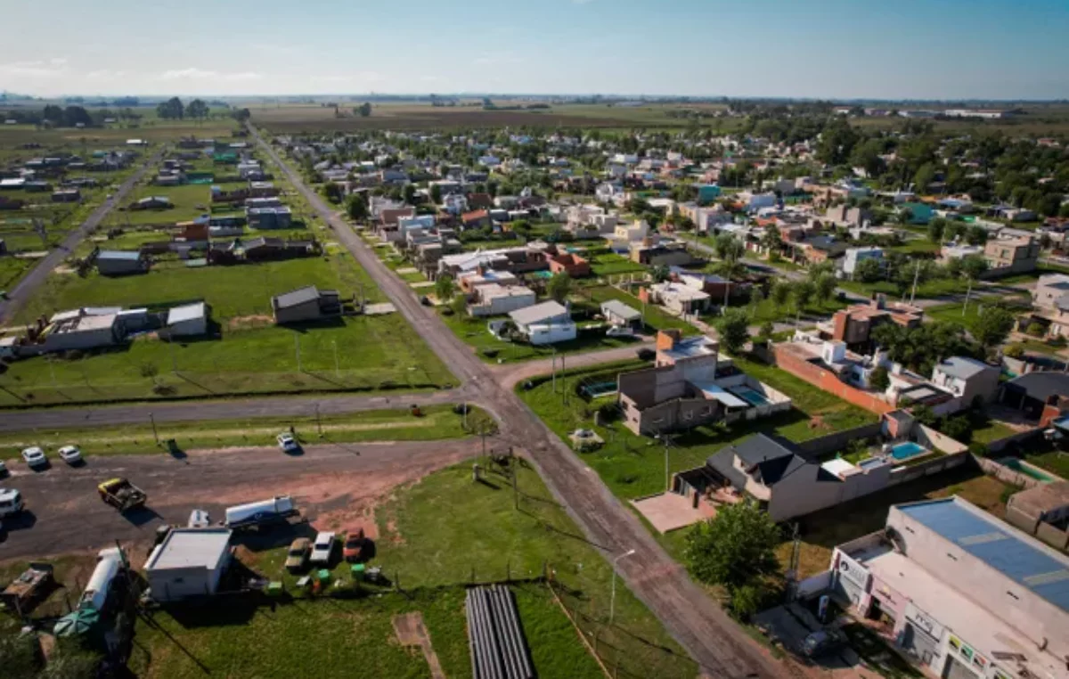 Cómo se planifica la transformación de Alvear y el salto de pueblo a ciudad