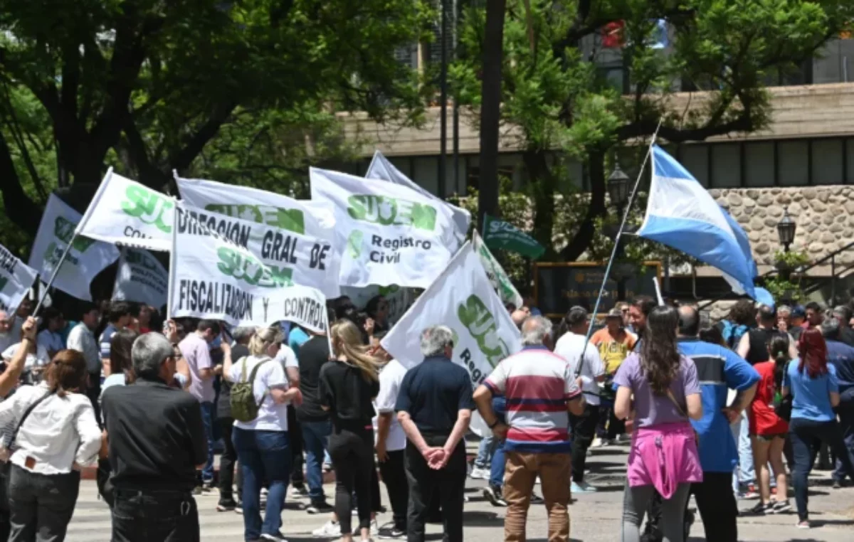 Córdoba: El Suoem inicia una semana de asambleas en las dependencias municipales