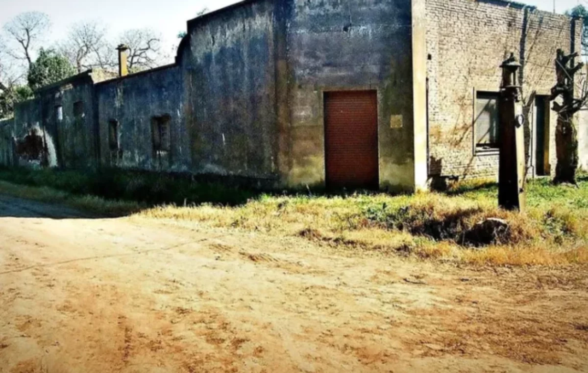 El curioso y diminuto pueblo argentino de una sola esquina y 8 habitantes