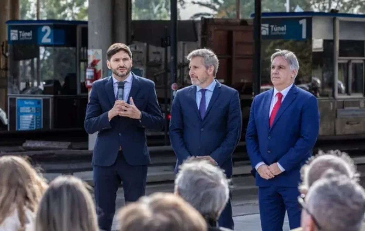 Maximiliano Pullaro recibirá a los gobernadores Frigerio y Llaryora: los motivos del encuentro