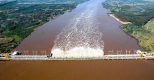 Federación y Concordia mantendrán los porcentajes de financiamiento de los excedentes de Salto Grande.