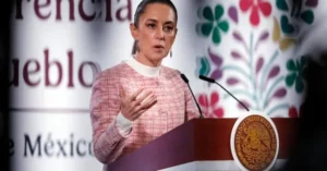 «Diálogo, respeto y cooperación»: el mensaje de la presidenta de México para Trump