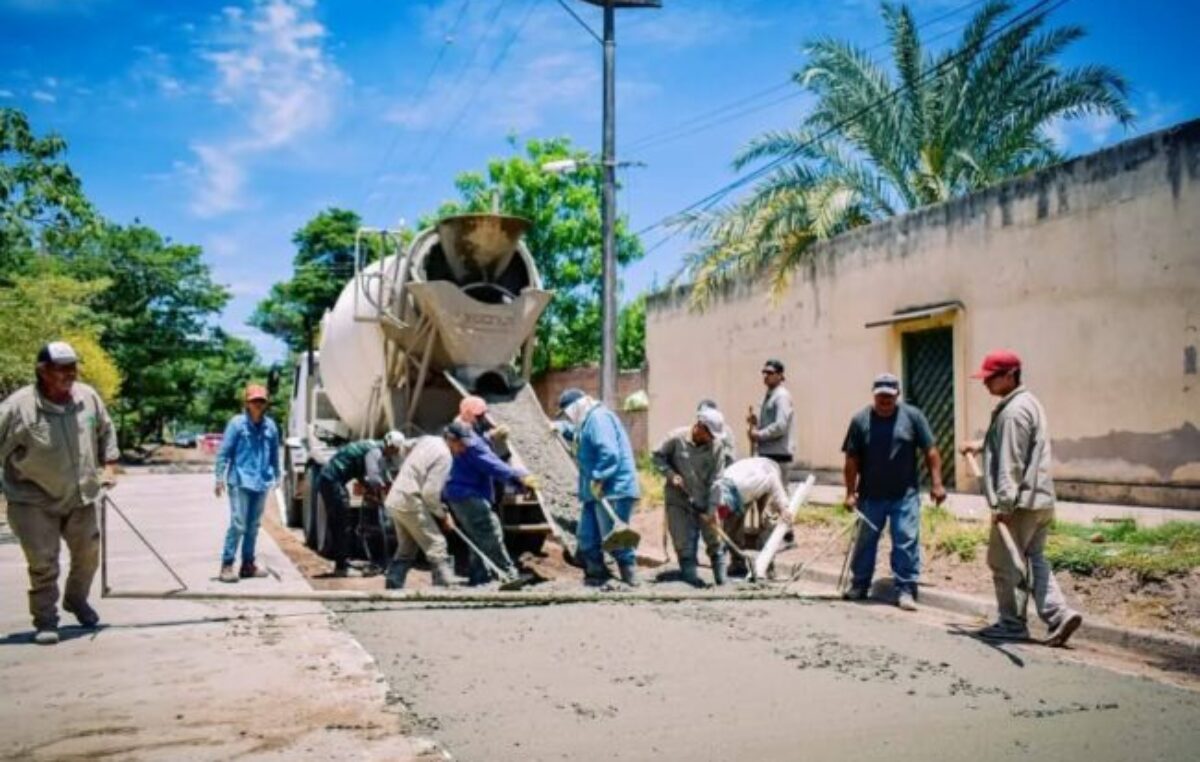 El esfuerzo que transforma: Empleados municipales de Tartagal mejoran la vida de sus vecinos