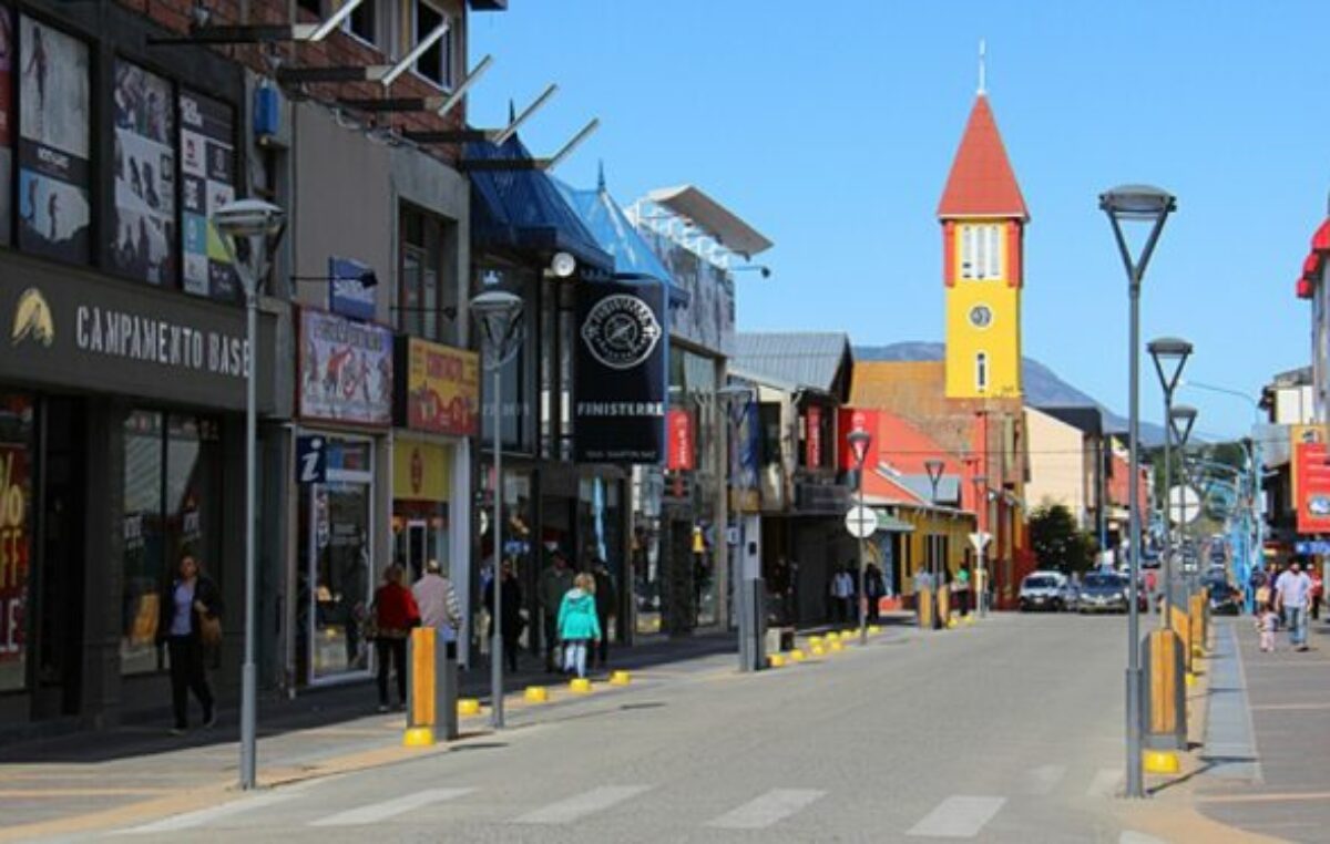 Ushuaia: De 90 tiendas que hay en calle San Martín solo 16 abren los domingos