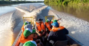 Para celebrar el Dia Mundial de los Humedales Santa Fe incorporó 55 hectáreas de espacios naturales protegidos