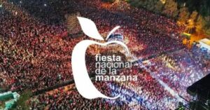 Fiesta de la Manzana 2025 en Roca, del 21 al 23 de febrero