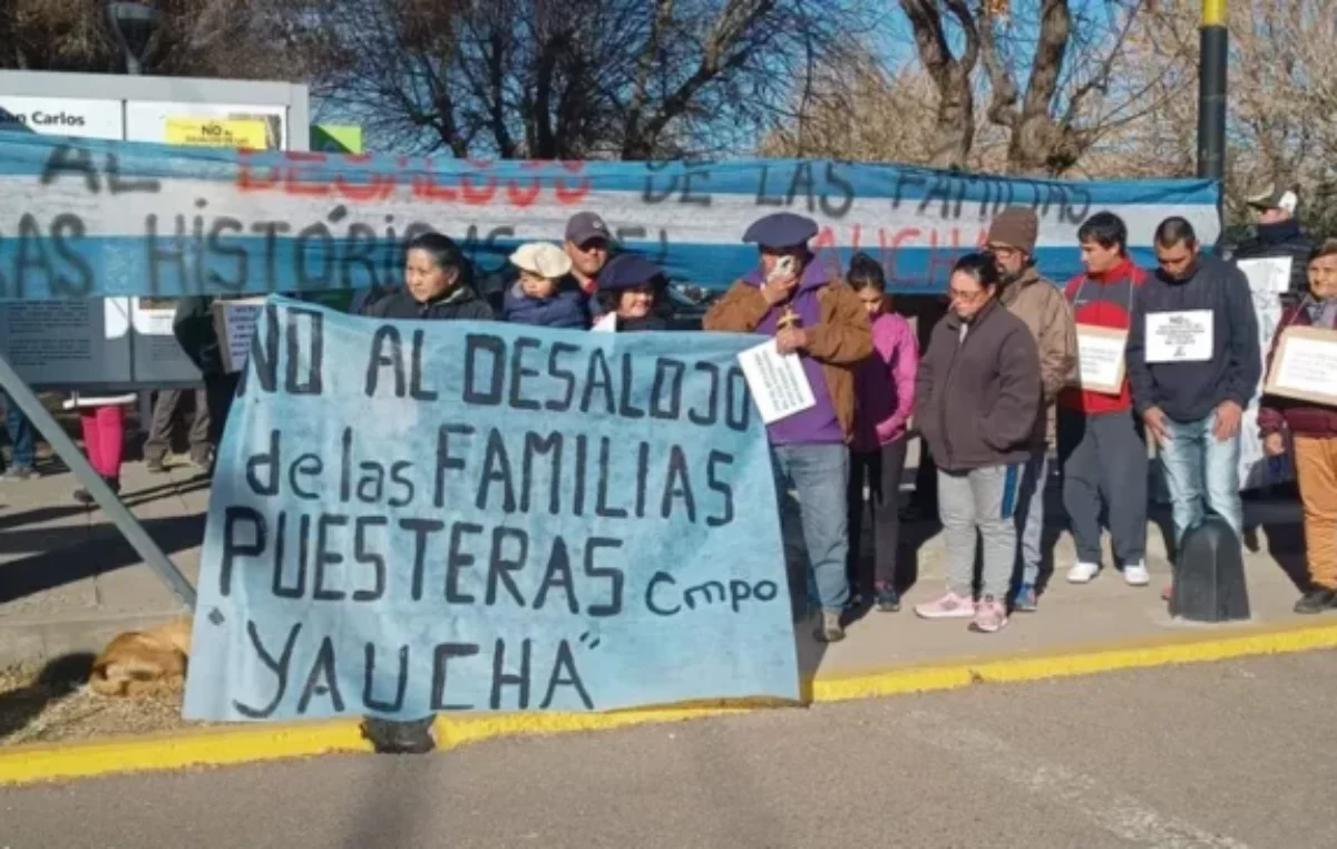 Mendoza: El intendente de San Carlos se reunió con Petri para acordar el destino de una estancia del Ejército