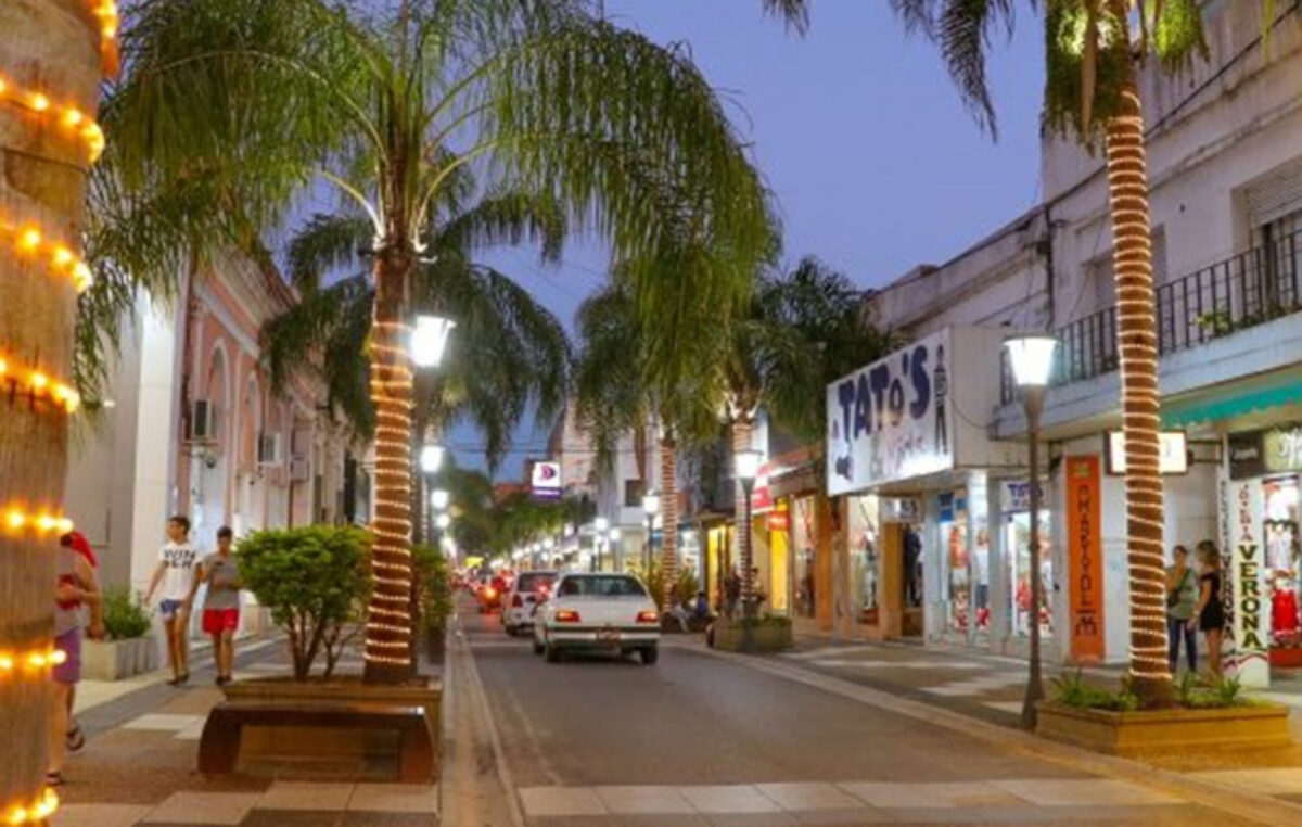 La floja temporada turística afectó al comercio en Gualeguaychú