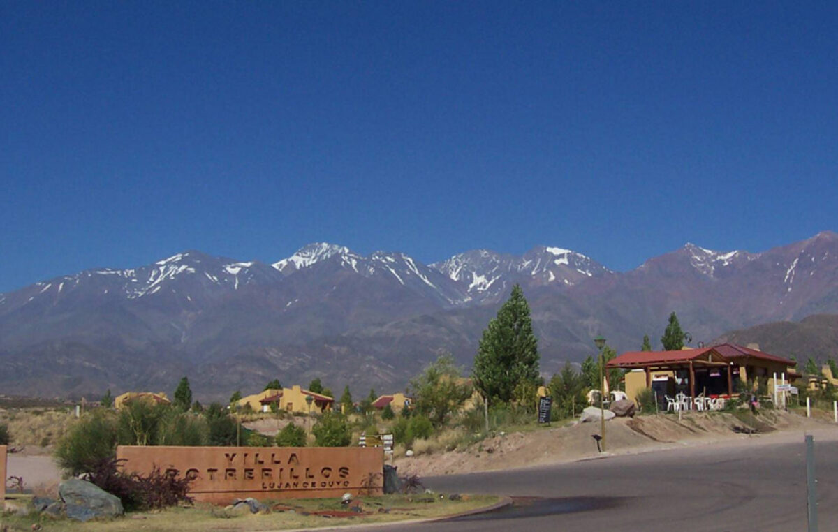 El pintoresco pueblo de Mendoza perfecto para una escapada relajante