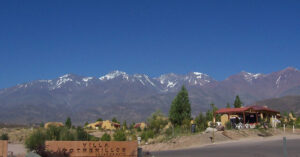 El pintoresco pueblo de Mendoza perfecto para una escapada relajante