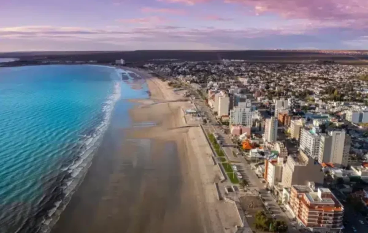 Puerto Madryn crece a un ritmo acelerado: llegan hasta nueve familias por semana