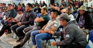 Paritaria municipal de Esquel: La asamblea de trabajadores solicita el 20% de aumento salarial