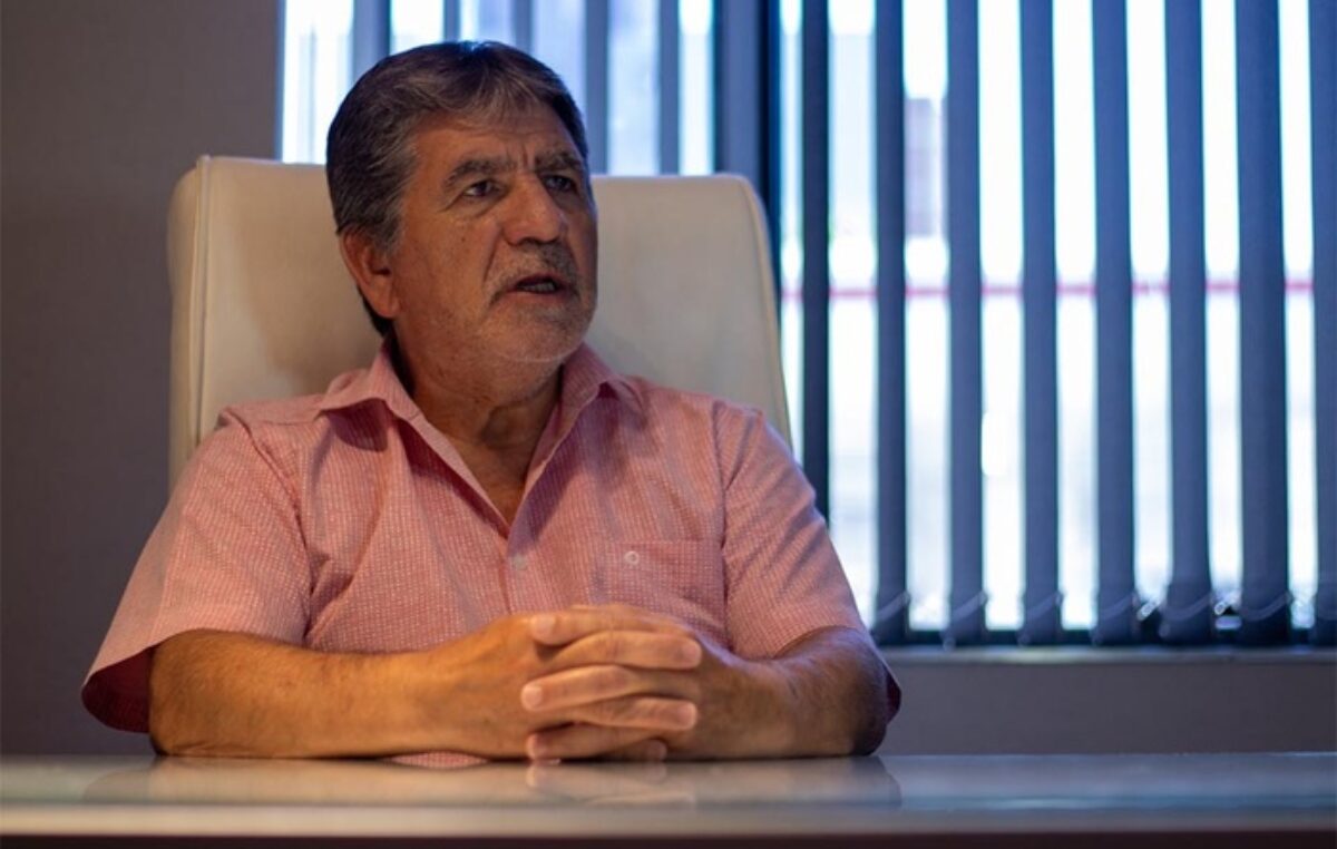 «Noni» Monzón, secretario de Festram, opina sobre la reforma constitucional en Santa Fe: «Los trabajadores son los grandes ausentes» 