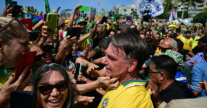 Bolsonaro negó el golpe de enero de 2023 y exigió una amnistía para los acusados